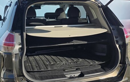 Nissan X-Trail, 2017 год, 1 890 000 рублей, 8 фотография