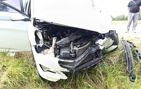Hyundai Solaris II рестайлинг, 2016 год, 235 000 рублей, 11 фотография