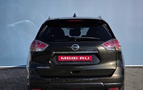 Nissan X-Trail, 2017 год, 1 890 000 рублей, 6 фотография