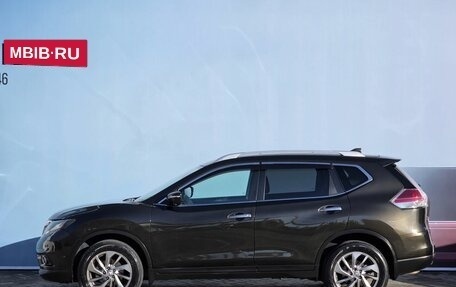 Nissan X-Trail, 2017 год, 1 890 000 рублей, 10 фотография