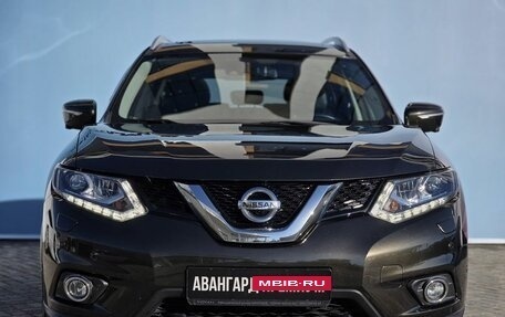 Nissan X-Trail, 2017 год, 1 890 000 рублей, 5 фотография