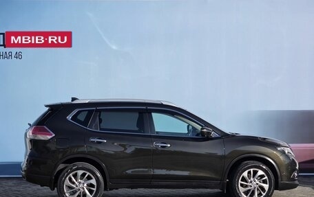 Nissan X-Trail, 2017 год, 1 890 000 рублей, 9 фотография