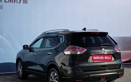 Nissan X-Trail, 2017 год, 1 890 000 рублей, 4 фотография