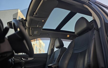 Nissan X-Trail, 2017 год, 1 890 000 рублей, 27 фотография