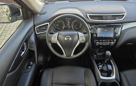 Nissan X-Trail, 2017 год, 1 890 000 рублей, 17 фотография