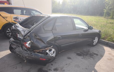 Hyundai Elantra III, 2003 год, 100 000 рублей, 9 фотография