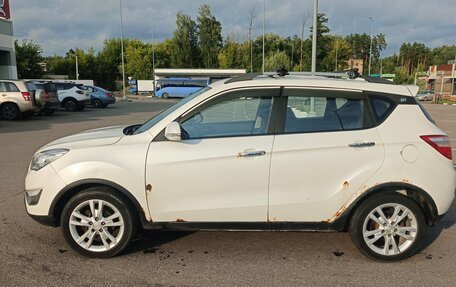 Changan CS35, 2014 год, 500 000 рублей, 2 фотография