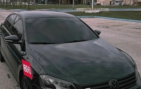Volkswagen Passat B7, 2011 год, 630 000 рублей, 3 фотография