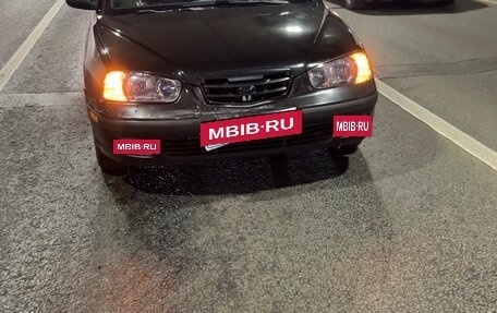 Hyundai Elantra III, 2003 год, 100 000 рублей, 10 фотография