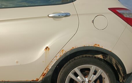 Changan CS35, 2014 год, 500 000 рублей, 6 фотография