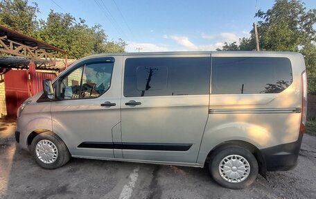 Ford Tourneo Custom I рестайлинг, 2013 год, 1 700 000 рублей, 7 фотография