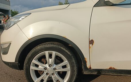 Changan CS35, 2014 год, 500 000 рублей, 5 фотография