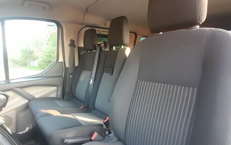 Ford Tourneo Custom I рестайлинг, 2013 год, 1 700 000 рублей, 3 фотография