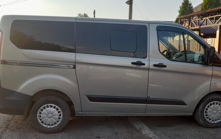 Ford Tourneo Custom I рестайлинг, 2013 год, 1 700 000 рублей, 9 фотография