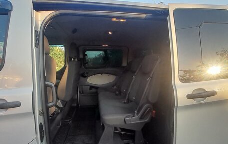 Ford Tourneo Custom I рестайлинг, 2013 год, 1 700 000 рублей, 5 фотография