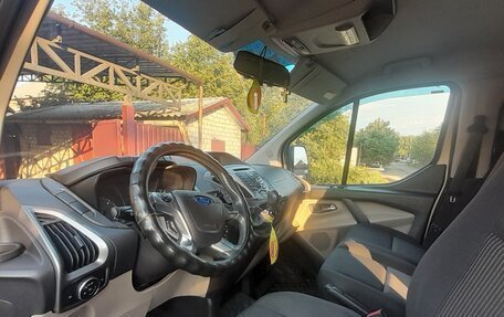 Ford Tourneo Custom I рестайлинг, 2013 год, 1 700 000 рублей, 4 фотография