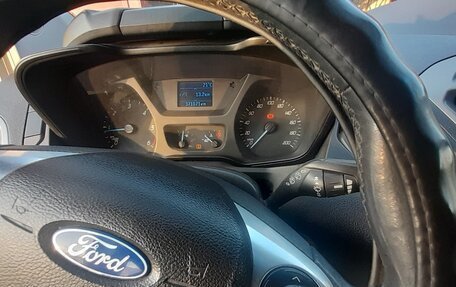 Ford Tourneo Custom I рестайлинг, 2013 год, 1 700 000 рублей, 2 фотография