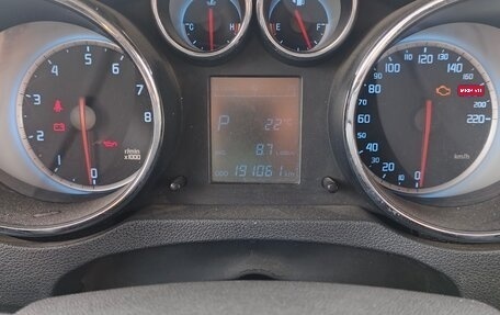 Changan CS35, 2014 год, 500 000 рублей, 9 фотография