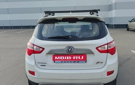 Changan CS35, 2014 год, 500 000 рублей, 4 фотография