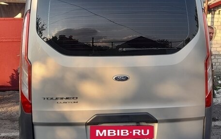 Ford Tourneo Custom I рестайлинг, 2013 год, 1 700 000 рублей, 8 фотография