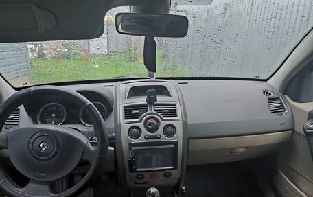 Renault Megane II, 2005 год, 149 000 рублей, 6 фотография