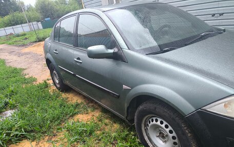 Renault Megane II, 2005 год, 149 000 рублей, 4 фотография