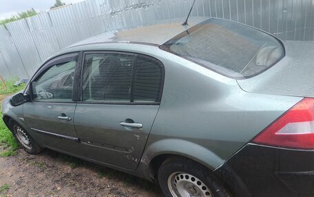 Renault Megane II, 2005 год, 149 000 рублей, 8 фотография