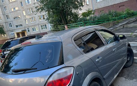 Opel Astra H, 2004 год, 180 000 рублей, 3 фотография