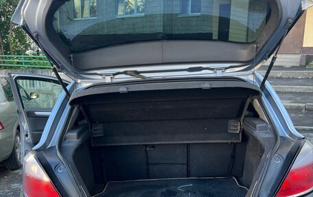 Opel Astra H, 2004 год, 180 000 рублей, 8 фотография