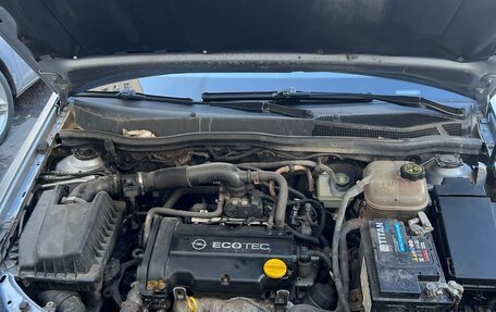 Opel Astra H, 2004 год, 180 000 рублей, 10 фотография