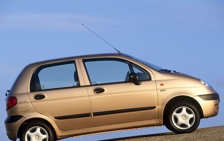 Daewoo Matiz I, 2012 год, 49 000 рублей, 2 фотография