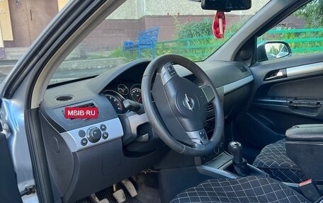 Opel Astra H, 2004 год, 180 000 рублей, 5 фотография