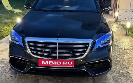 Mercedes-Benz S-Класс, 2019 год, 4 400 000 рублей, 5 фотография