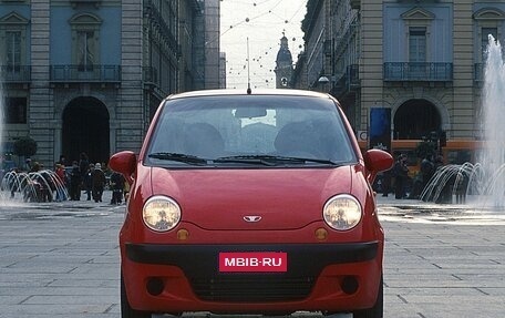 Daewoo Matiz I, 2012 год, 49 000 рублей, 3 фотография