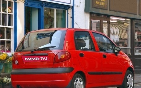 Daewoo Matiz I, 2012 год, 49 000 рублей, 4 фотография