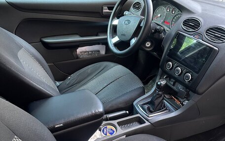 Ford Focus II рестайлинг, 2007 год, 320 000 рублей, 2 фотография