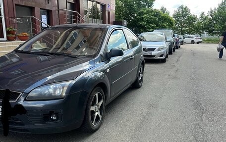 Ford Focus II рестайлинг, 2007 год, 320 000 рублей, 3 фотография