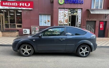 Ford Focus II рестайлинг, 2007 год, 320 000 рублей, 4 фотография