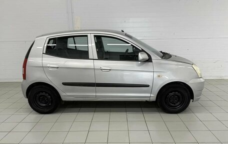 KIA Picanto I, 2004 год, 370 000 рублей, 4 фотография