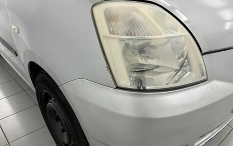 KIA Picanto I, 2004 год, 370 000 рублей, 5 фотография