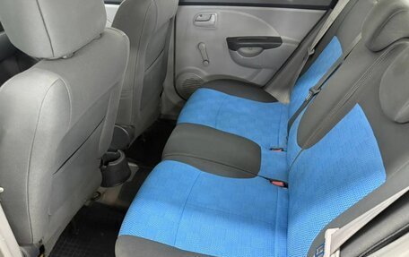 KIA Picanto I, 2004 год, 370 000 рублей, 14 фотография
