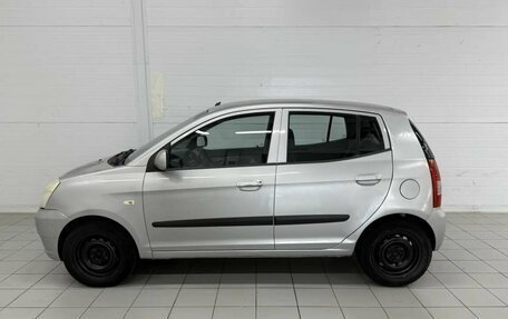 KIA Picanto I, 2004 год, 370 000 рублей, 9 фотография