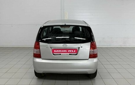 KIA Picanto I, 2004 год, 370 000 рублей, 7 фотография
