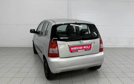 KIA Picanto I, 2004 год, 370 000 рублей, 8 фотография