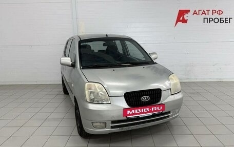 KIA Picanto I, 2004 год, 370 000 рублей, 3 фотография