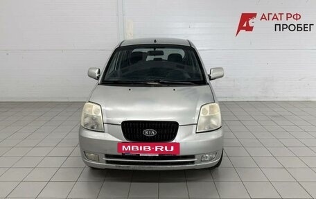 KIA Picanto I, 2004 год, 370 000 рублей, 2 фотография