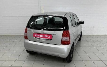 KIA Picanto I, 2004 год, 370 000 рублей, 6 фотография