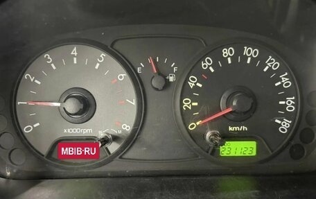 KIA Picanto I, 2004 год, 370 000 рублей, 15 фотография