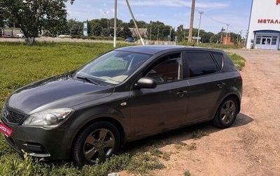 KIA cee'd I рестайлинг, 2010 год, 440 000 рублей, 1 фотография