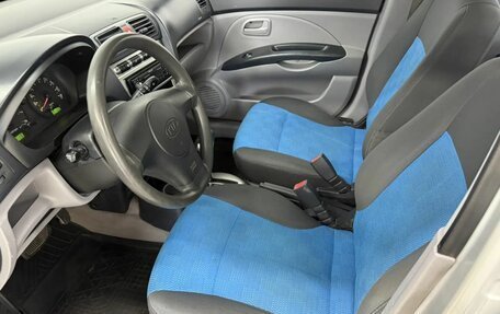 KIA Picanto I, 2004 год, 370 000 рублей, 18 фотография